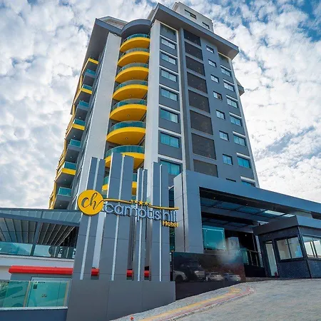 Campus Hill Hotel Alanya