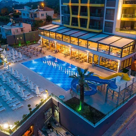 Campus Hill Hotel Alanya
