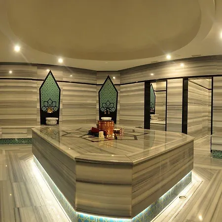 Hotel Campus Hill Alanya