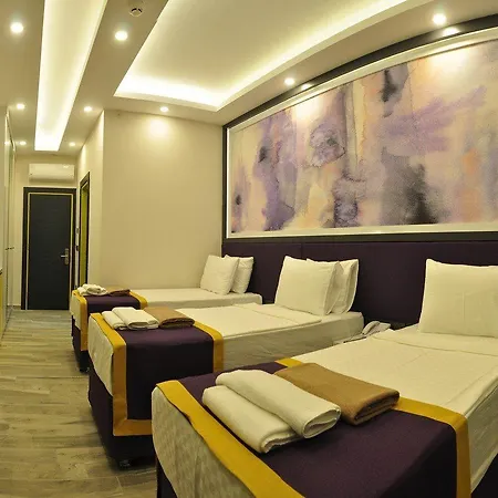 Campus Hill Hotel Alanya