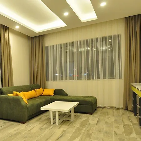 Hotel Campus Hill Alanya