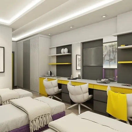 Hotel Campus Hill Alanya
